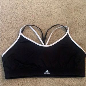 Adidas sports bra